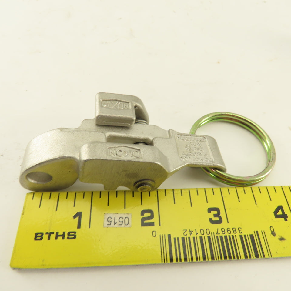 Dixon RHEZ34 Cam & Groove Handle Coupling Lock Lot Of 2