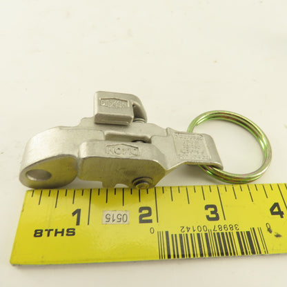 Dixon RHEZ34 Cam & Groove Handle Coupling Lock Lot Of 2
