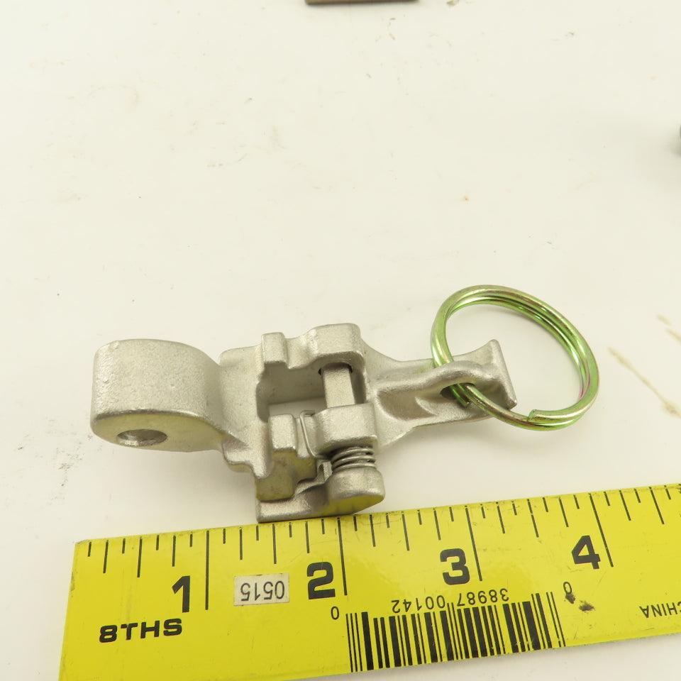 Dixon RHEZ34 Cam & Groove Handle Coupling Lock Lot Of 2