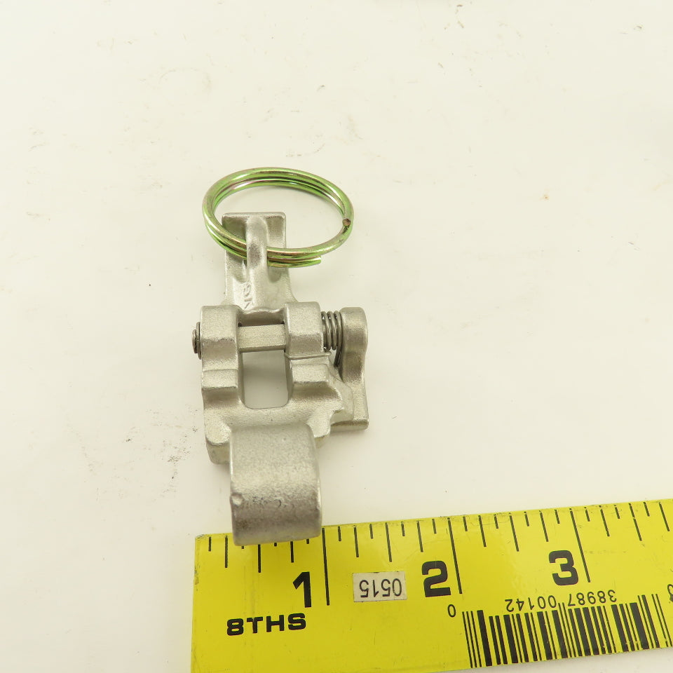 Dixon RHEZ34 Cam & Groove Handle Coupling Lock Lot Of 2