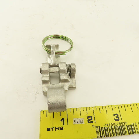 Dixon RHEZ34 Cam & Groove Handle Coupling Lock Lot Of 2