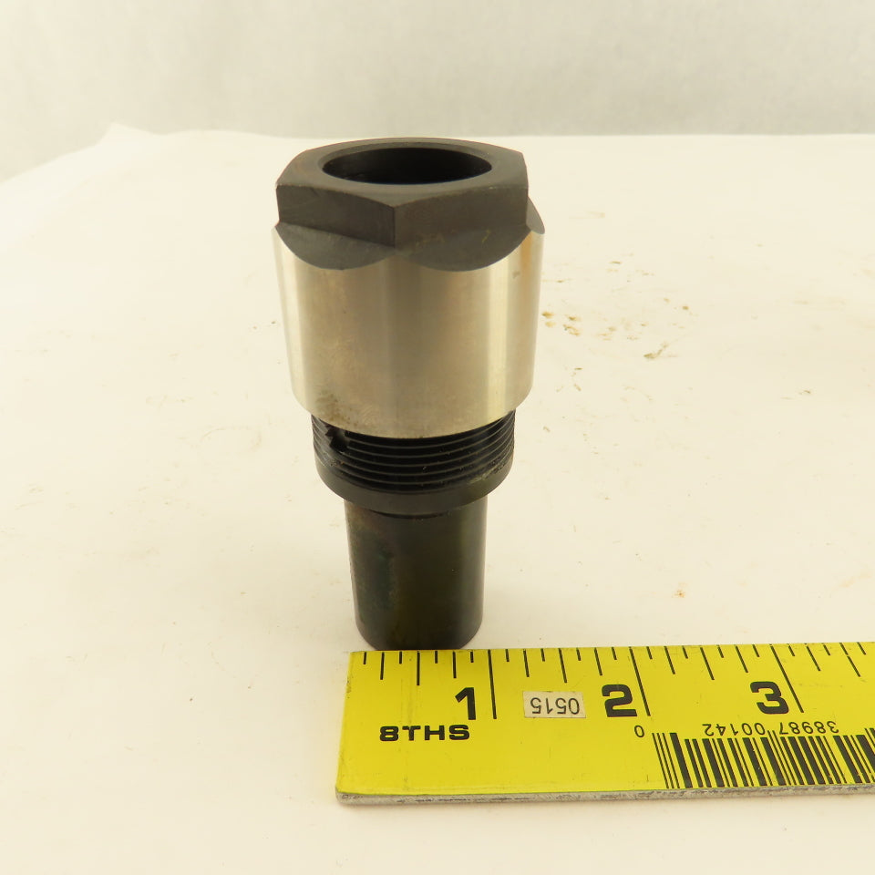Kennametal SS100STL169 25mm L Collet Tap Chuck 1" Shank #0-1/2" Tap Range