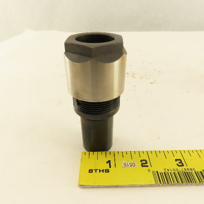 Kennametal SS100STL169 25mm L Collet Tap Chuck 1" Shank #0-1/2" Tap Range