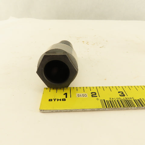 Kennametal SS100STL169 25mm L Collet Tap Chuck 1" Shank #0-1/2" Tap Range