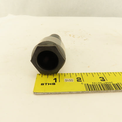 Kennametal SS100STL169 25mm L Collet Tap Chuck 1" Shank #0-1/2" Tap Range