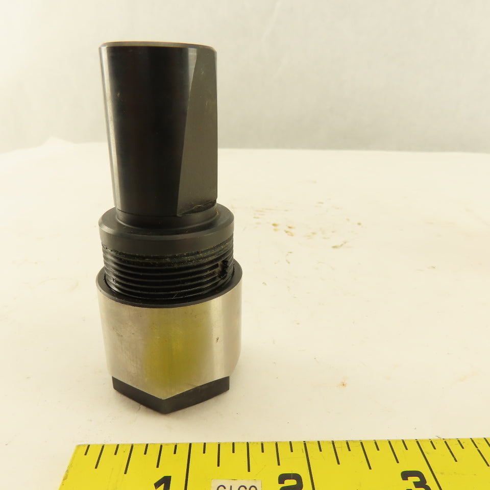 Kennametal SS100STL169 25mm L Collet Tap Chuck 1" Shank #0-1/2" Tap Range