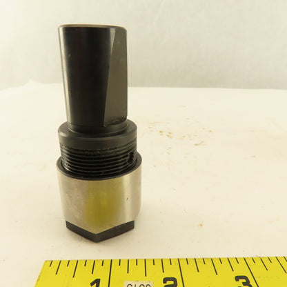Kennametal SS100STL169 25mm L Collet Tap Chuck 1" Shank #0-1/2" Tap Range