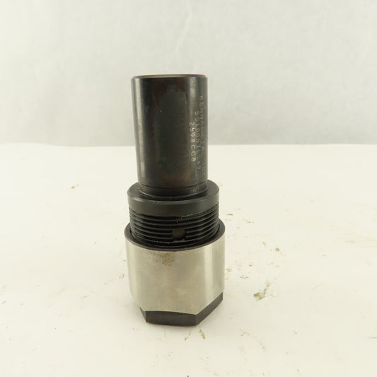Kennametal SS100STL169 25mm L Collet Tap Chuck 1" Shank #0-1/2" Tap Range