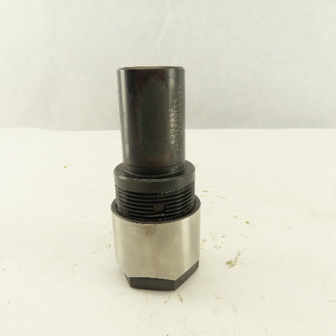 Kennametal SS100STL169 25mm L Collet Tap Chuck 1" Shank #0-1/2" Tap Range