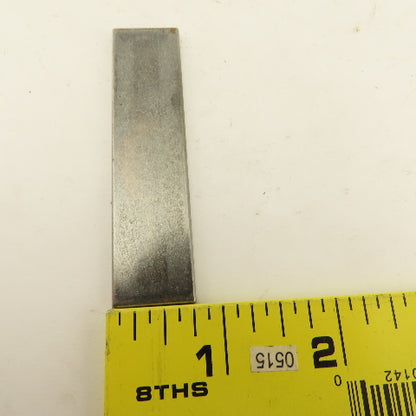 Wheelabrator 0742670 Shot Peening Almen "C" Strip Certified Pack Of 25