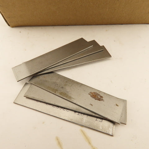 Electronics Inc. Type "A" Almen Strips Unspecified 0.0520 Thick Huge Lot Of 375
