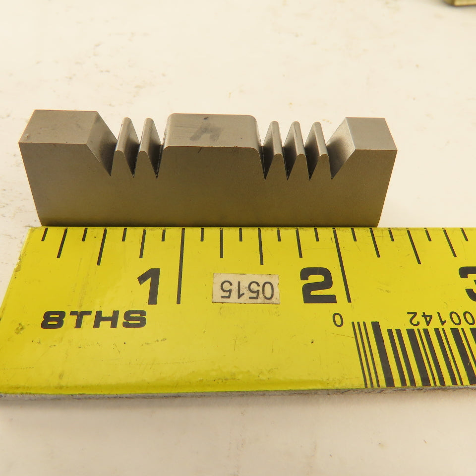 Wetmore 2B-76702 Set #4 Hobbing Cutters Lot Of 4