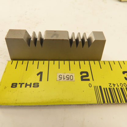 Wetmore 2B-76702 Set #4 Hobbing Cutters Lot Of 4