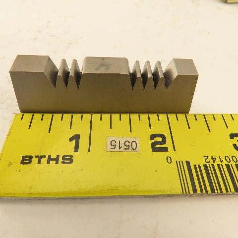 Wetmore 2B-76702 Set #4 Hobbing Cutters Lot Of 4