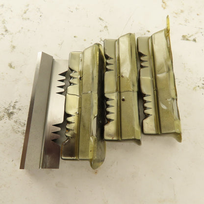 Wetmore 2B-76702 Set #4 Hobbing Cutters Lot Of 4