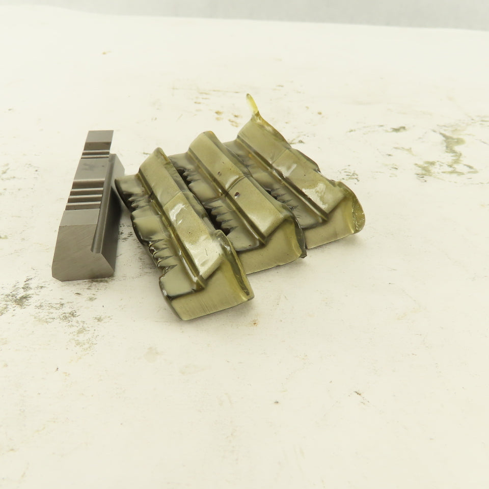 Wetmore 2B-76702 Set #4 Hobbing Cutters Lot Of 4