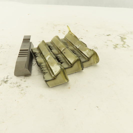 Wetmore 2B-76702 Set #4 Hobbing Cutters Lot Of 4