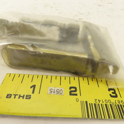 Wetmore 2B-76702 Set #5 Hobbing Cutters Lot Of 4
