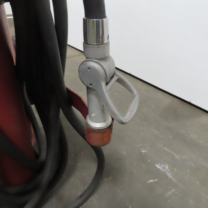 General TWDC-150S ABC Dry Chemical Stored Pressure 150lb Fire Extinguisher