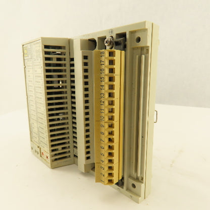 Schneider 170AEW34000 DNM Module I/O Base Weld Control