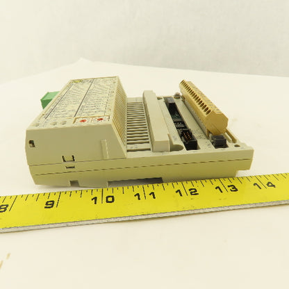 Schneider 170AEW34000 DNM Module I/O Base Weld Control