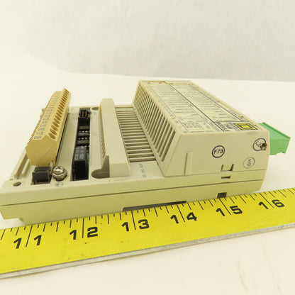 Schneider 170AEW34000 DNM Module I/O Base Weld Control