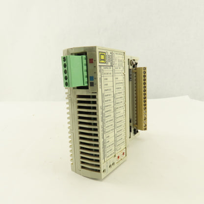 Schneider 170AEW34000 DNM Module I/O Base Weld Control