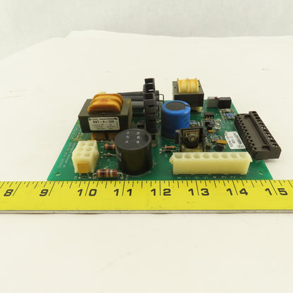 Square D 52046-124-50 Rev C Weld Control Interface Board