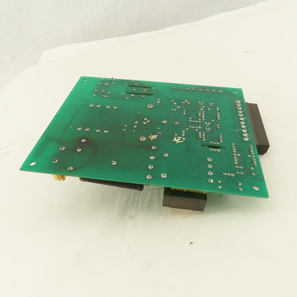 Square D 52046-124-50 Rev C Weld Control Interface Board