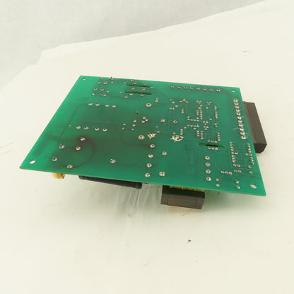 Square D 52046-124-50 Rev C Weld Control Interface Board