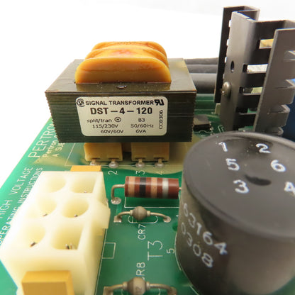Square D 52046-124-50 Rev C Weld Control Interface Board