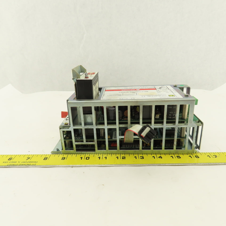 Square D 30532-002-50A Software Version GM0200G AC Weld Control