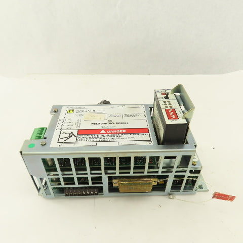 Square D 30532-002-50A Software Version GM0200G AC Weld Control
