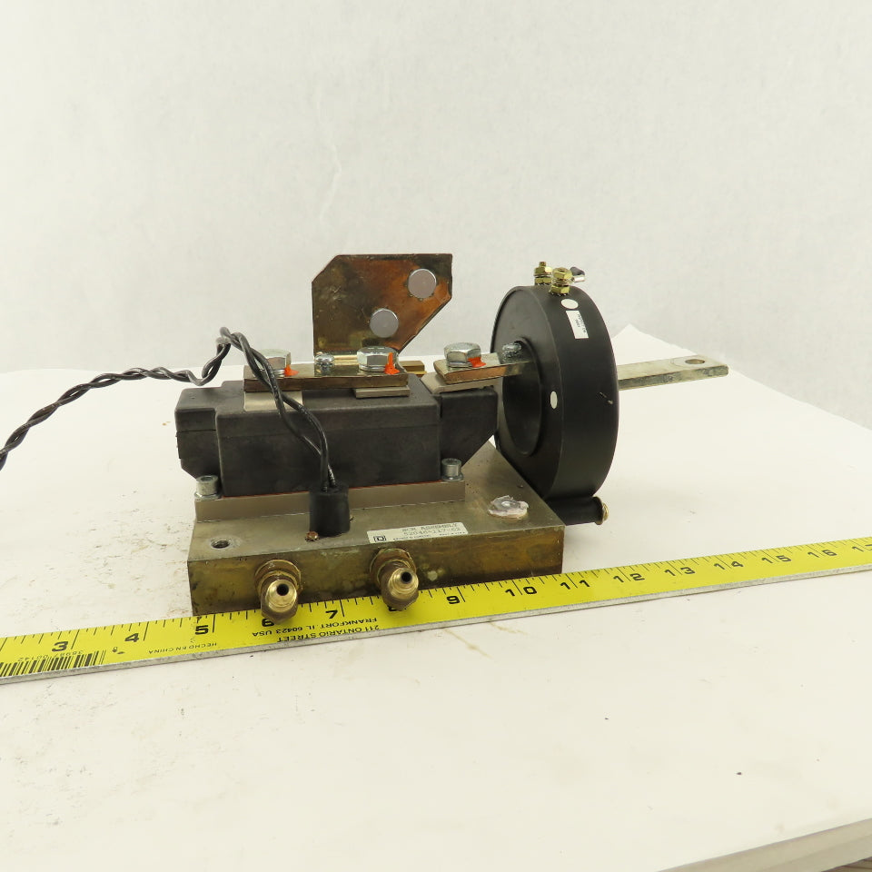 Square D 52046-117-62 SCR Assembly AA-1000-01-T-96 Transformer