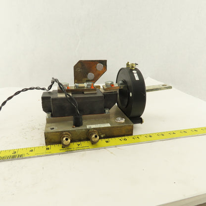 Square D 52046-117-62 SCR Assembly AA-1000-01-T-96 Transformer