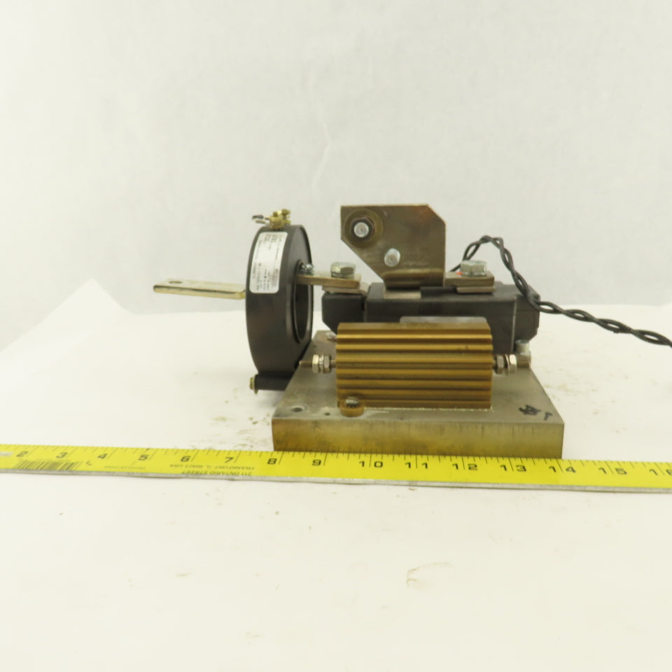 Square D 52046-117-62 SCR Assembly AA-1000-01-T-96 Transformer