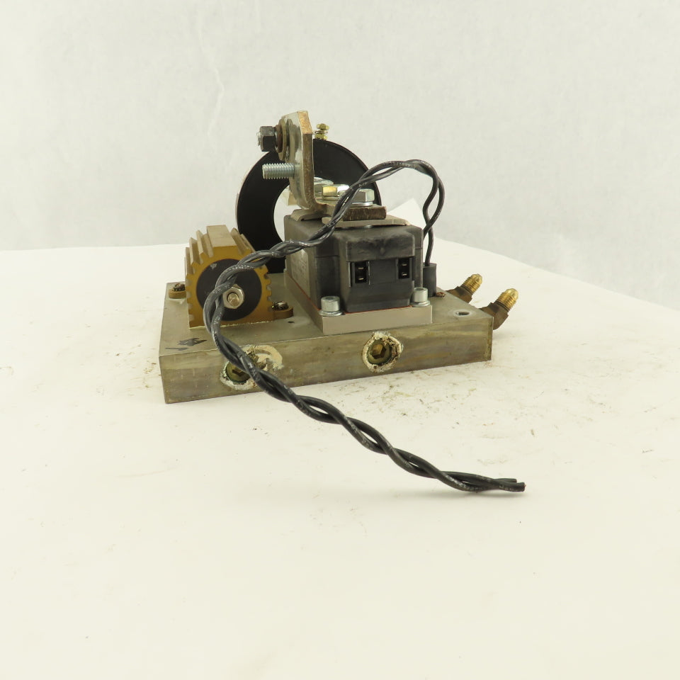 Square D 52046-117-62 SCR Assembly AA-1000-01-T-96 Transformer