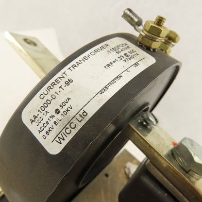 Square D 52046-117-62 SCR Assembly AA-1000-01-T-96 Transformer
