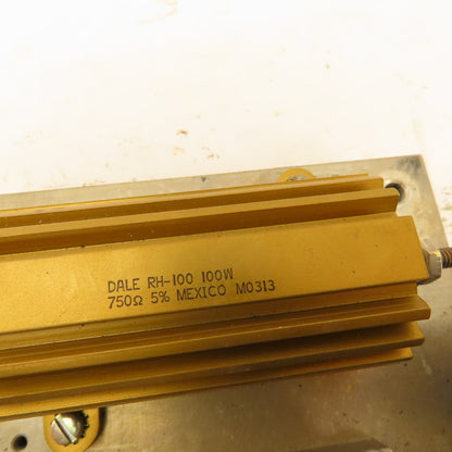Square D 52046-117-62 SCR Assembly AA-1000-01-T-96 Transformer