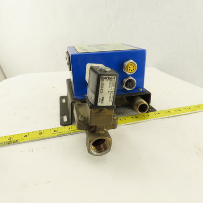 Proteus Industries 9WS2WRXE-001A Weld Saver Cooling Flow Controller