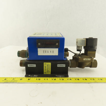 Proteus Industries 9WS2WRXE-001A Weld Saver Cooling Flow Controller