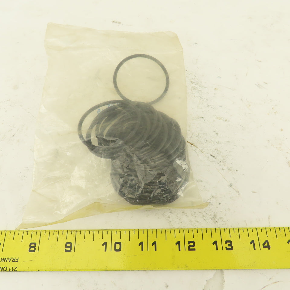3 x 45 mm Metric Buna 70 O-Rings Lot Of 25