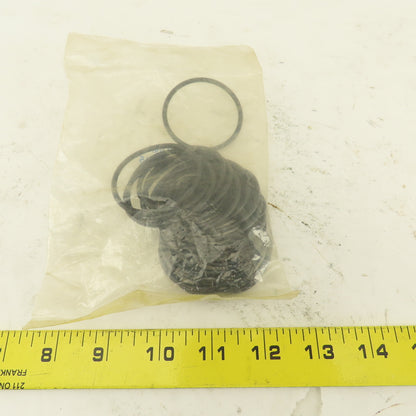 3 x 45 mm Metric Buna 70 O-Rings Lot Of 25
