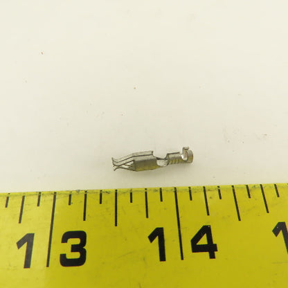 AMP Solder Tin Plated Female Contacts Lot Of 250