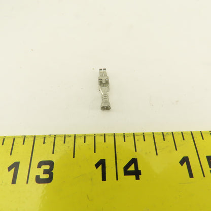 AMP Solder Tin Plated Female Contacts Lot Of 250