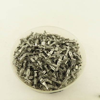 AMP Solder Tin Plated Female Contacts Lot Of 250
