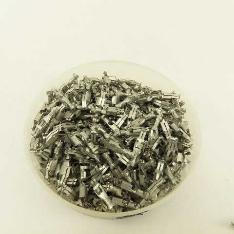 AMP Solder Tin Plated Female Contacts Lot Of 250
