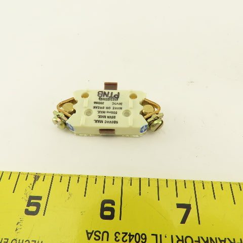 Allen Bradley Bulletin 700 700-CPR Contact Cartridge 150VAC Lot Of 4