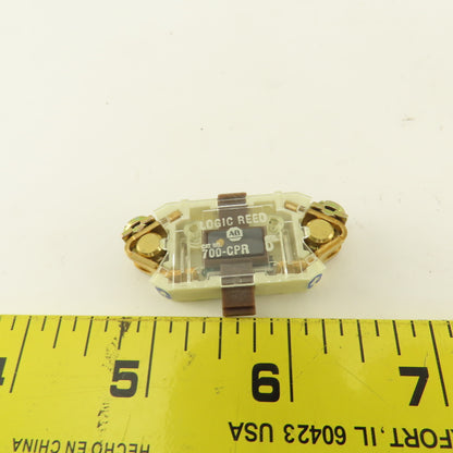 Allen Bradley Bulletin 700 700-CPR Contact Cartridge 150VAC Lot Of 4