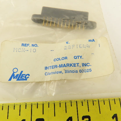 Imlec MCN-10 12 Pin Card Edge To Pin Connector Adapter